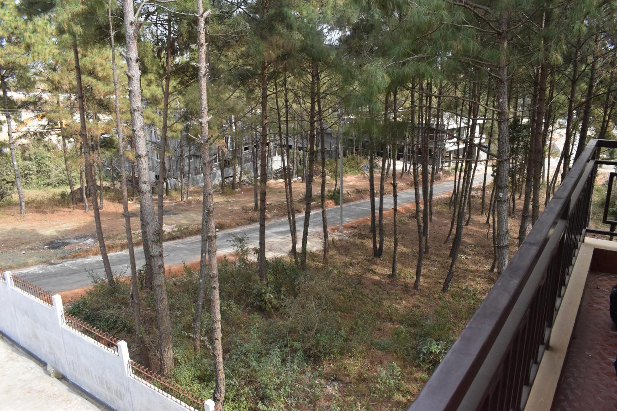 Xtsy Travellers Hostel 西隆 外观 照片
